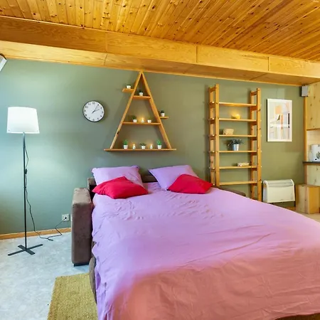 Apartmán Le Petit Sapin La Bresse