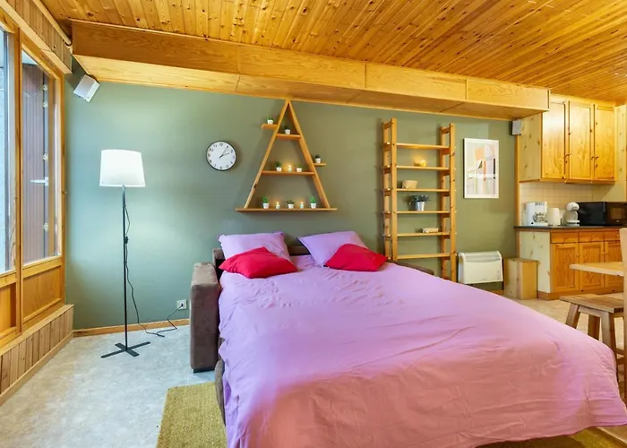 Apartmán Le Petit Sapin La Bresse