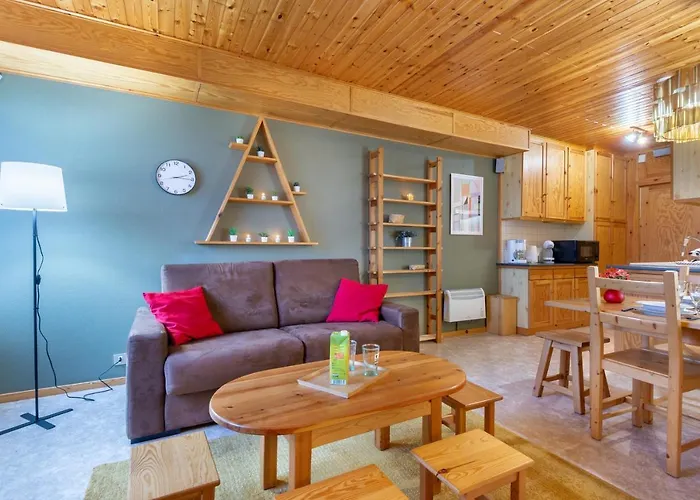 Le Petit Sapin Apartmán