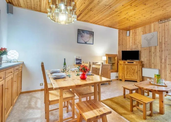 Appartement Le Petit Sapin